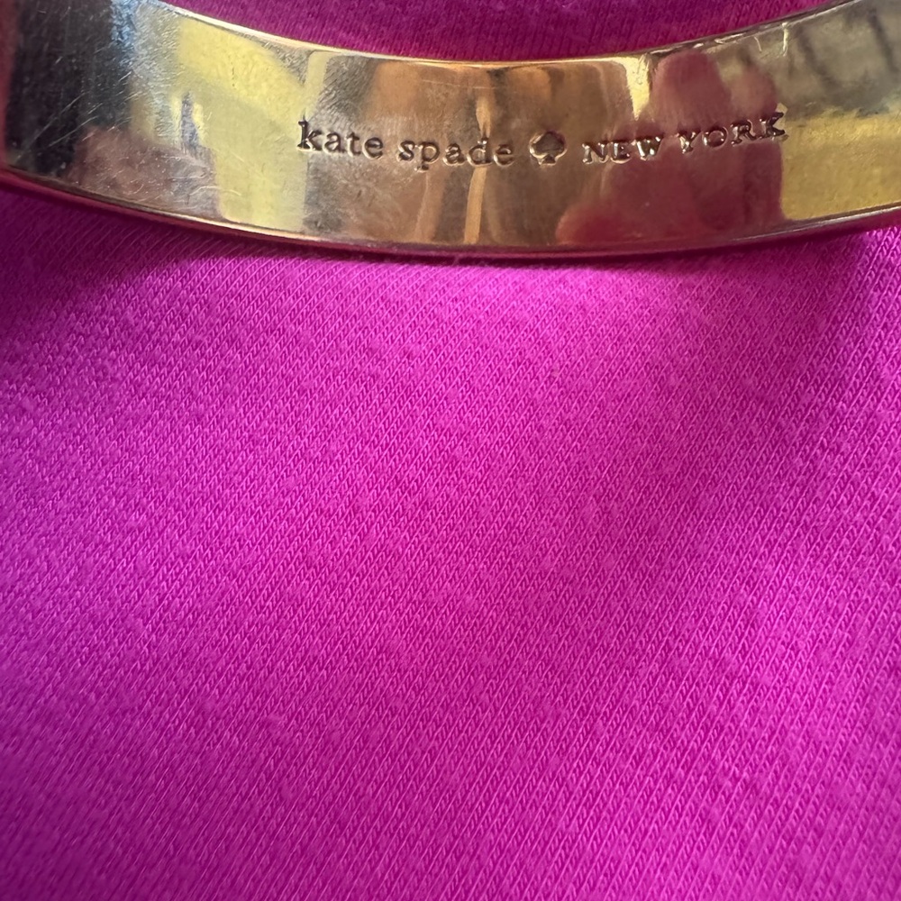 Kate Spade Leopard Bangle Bracelet - Picture 3 of 4